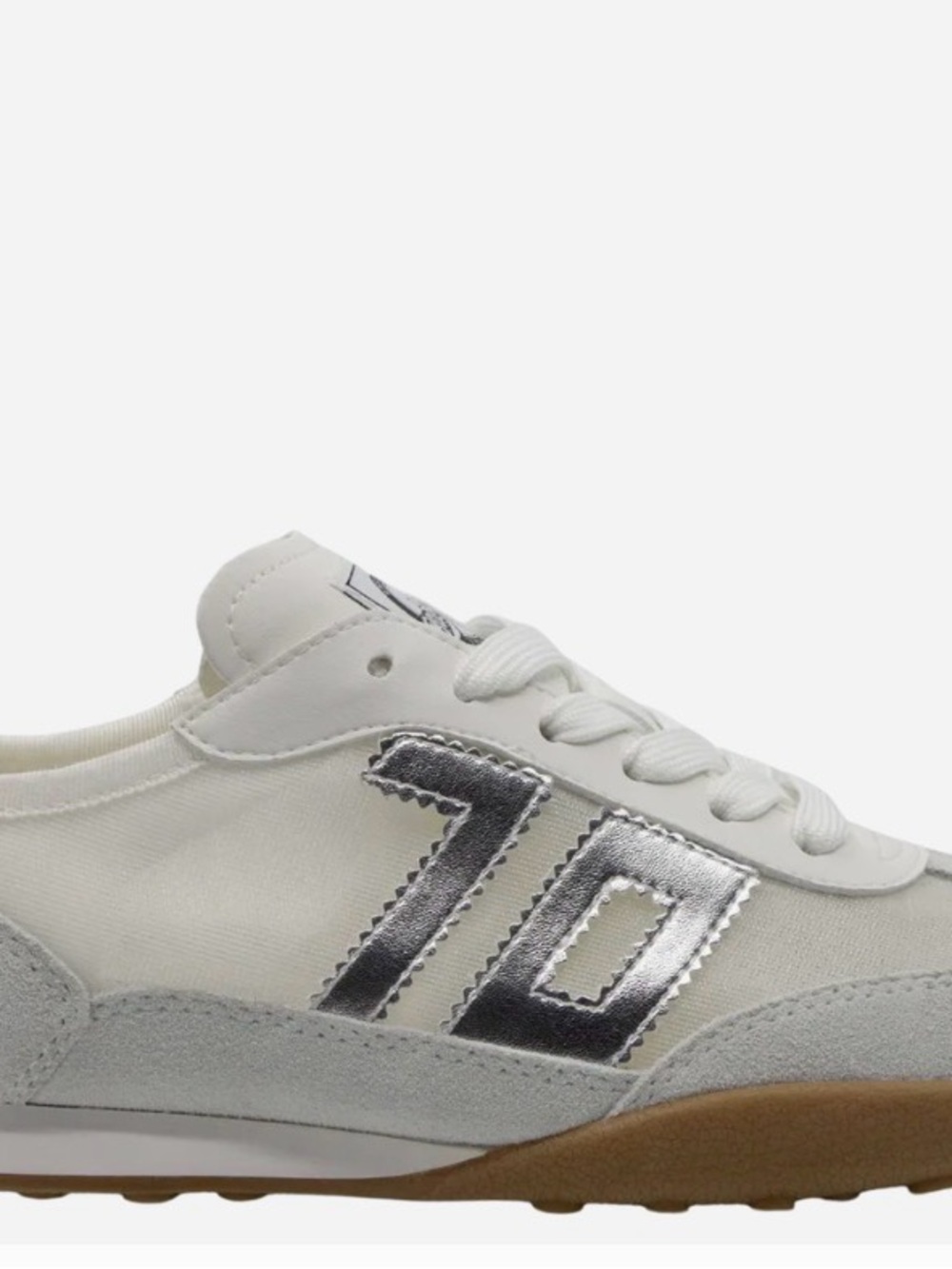 Anthropologie Back 70 Paris Sneakers - Picture 7 of 12